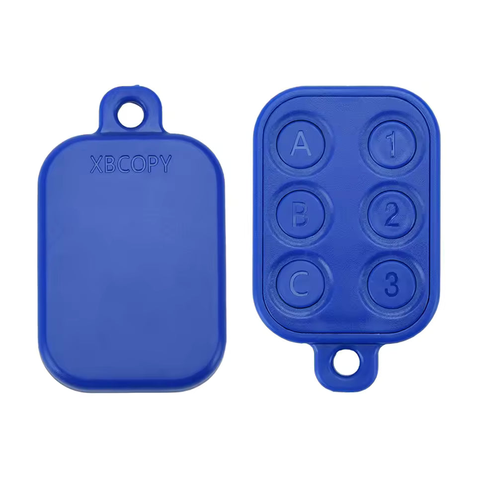 6-in-1 Dual-Frequency Key Fob (CUID + T5577)