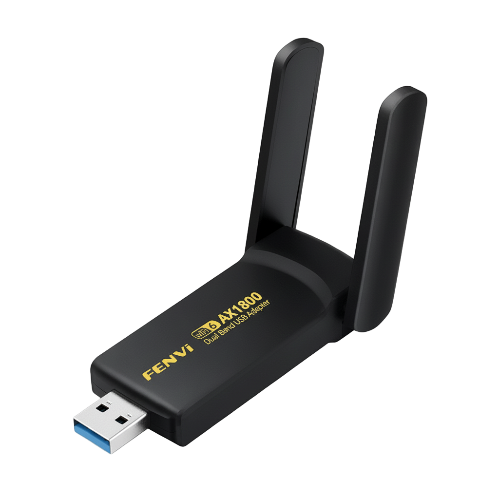 Tri-Band WiFi Pentesting Adapter