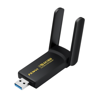 Tri-Band WiFi Pentesting Adapter
